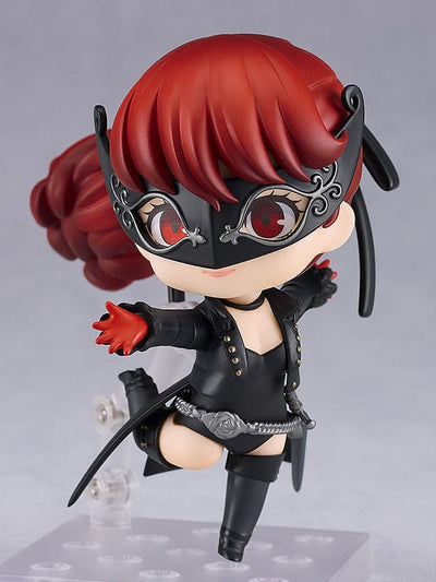 Persona 5 Royal Nendoroid Action Figure Kasumi Yoshizawa: Phantom Thief Ver. 10cm - Mini Figures - Good Smile Company - Hobby Figures UK