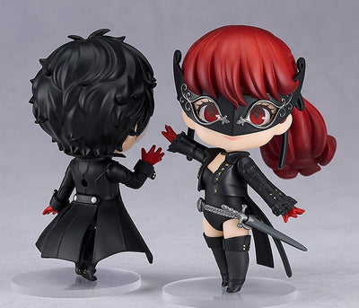 Persona 5 Royal Nendoroid Action Figure Kasumi Yoshizawa: Phantom Thief Ver. 10cm - Mini Figures - Good Smile Company - Hobby Figures UK