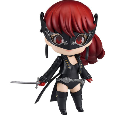 Persona 5 Royal Nendoroid Action Figure Kasumi Yoshizawa: Phantom Thief Ver. 10cm - Mini Figures - Good Smile Company - Hobby Figures UK