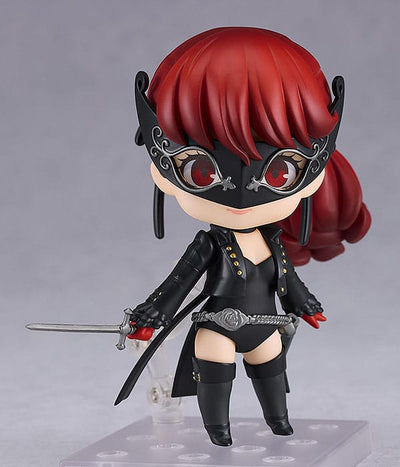 Persona 5 Royal Nendoroid Action Figure Kasumi Yoshizawa: Phantom Thief Ver. 10cm - Mini Figures - Good Smile Company - Hobby Figures UK