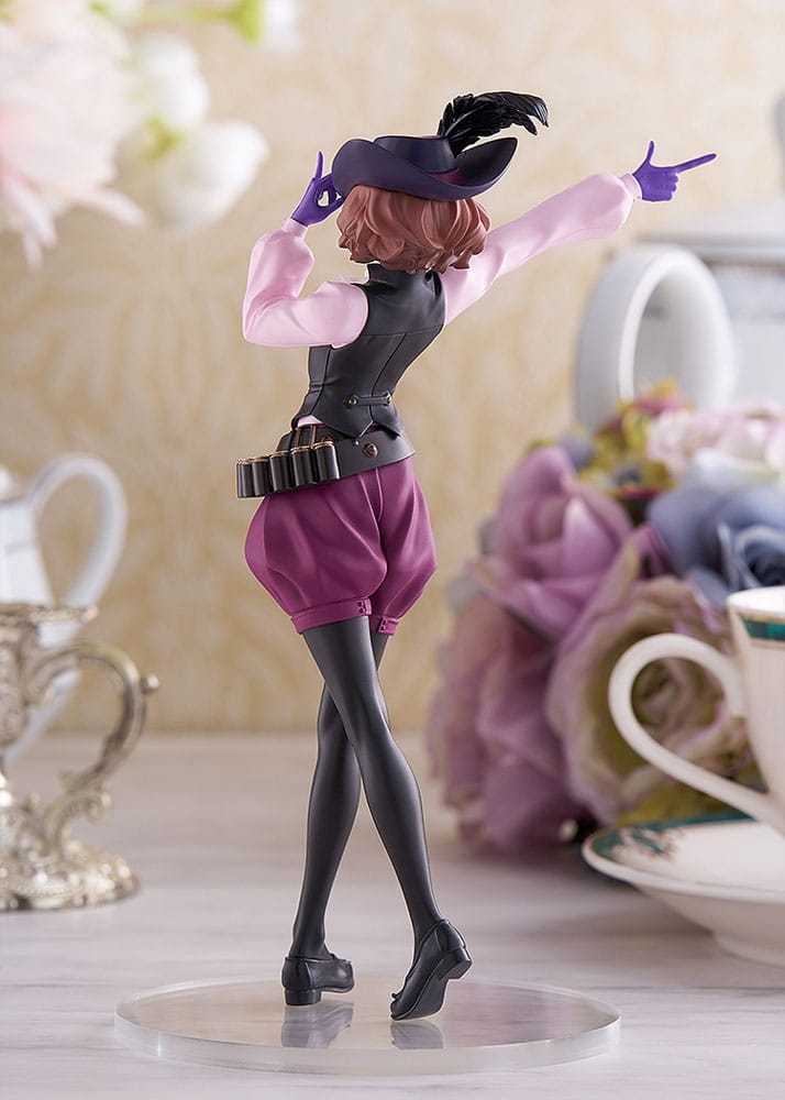 Persona 5 Royal Pop Up Parade PVC Statue Noir 18cm - Scale Statue - Good Smile Company - Hobby Figures UK