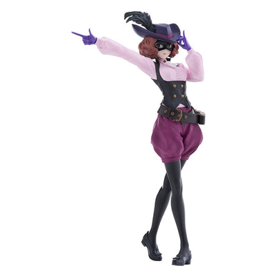 Persona 5 Royal Pop Up Parade PVC Statue Noir 18cm - Scale Statue - Good Smile Company - Hobby Figures UK