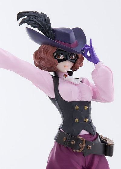 Persona 5 Royal Pop Up Parade PVC Statue Noir 18cm - Scale Statue - Good Smile Company - Hobby Figures UK