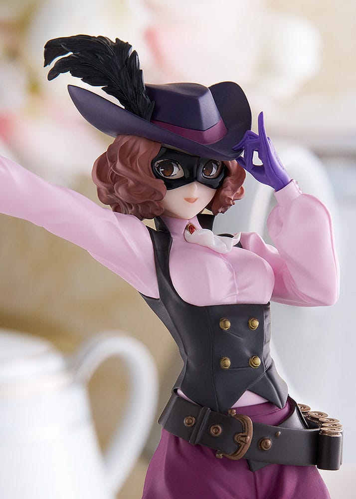 Persona 5 Royal Pop Up Parade PVC Statue Noir 18cm - Scale Statue - Good Smile Company - Hobby Figures UK