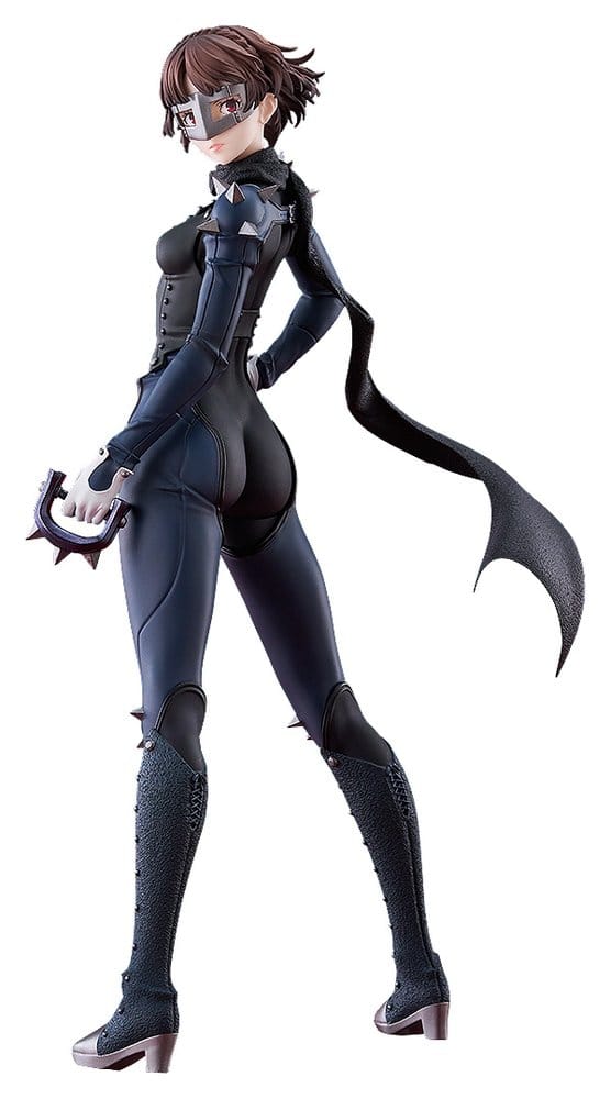 Persona 5 Royal Pop Up Parade Statue Queen L Size 22cm – Hobby Figures