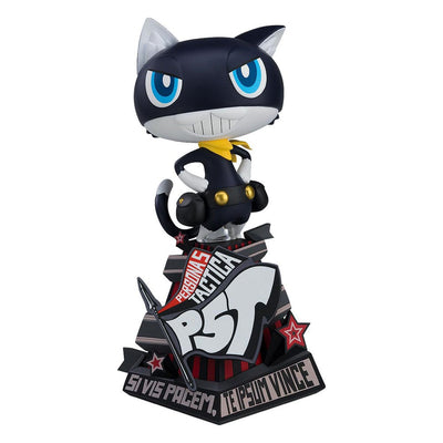 Persona 5 Tactica Pop Up Parade PVC Statue Morgana L Size 18cm