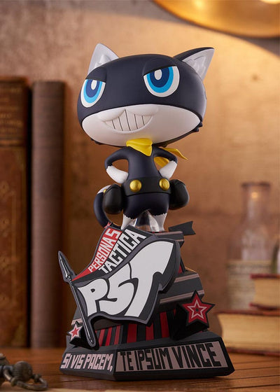 Persona 5 Tactica Pop Up Parade PVC Statue Morgana L Size 18cm