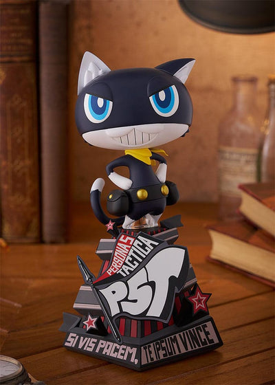 Persona 5 Tactica Pop Up Parade PVC Statue Morgana L Size 18cm