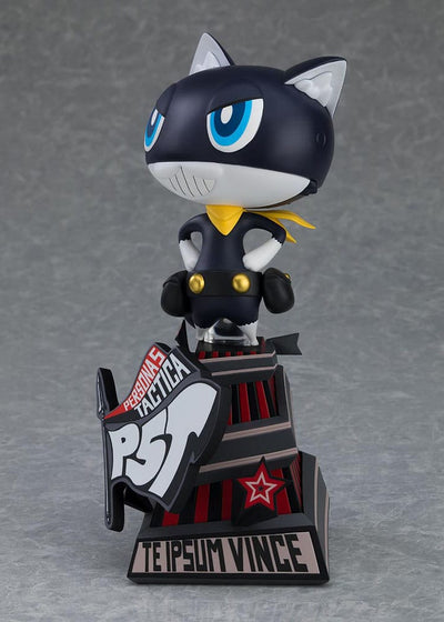 Persona 5 Tactica Pop Up Parade PVC Statue Morgana L Size 18cm