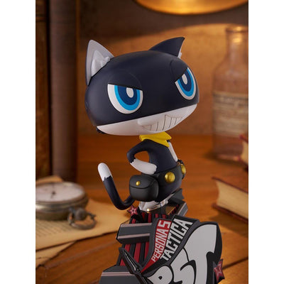 Persona 5 Tactica Pop Up Parade PVC Statue Morgana L Size 18cm
