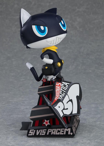 Persona 5 Tactica Pop Up Parade PVC Statue Morgana L Size 18cm