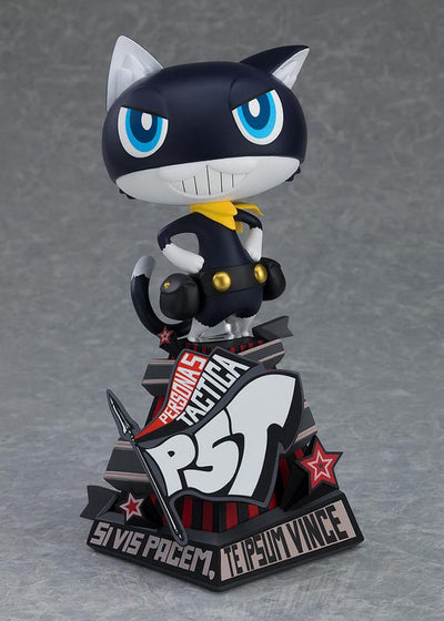 Persona 5 Tactica Pop Up Parade PVC Statue Morgana L Size 18cm