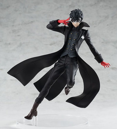 Persona 5: The Animation Pop Up Parade PVC Statue Joker (3rd-run) 17cm - Scale Statue - Good Smile Company - Hobby Figures UK