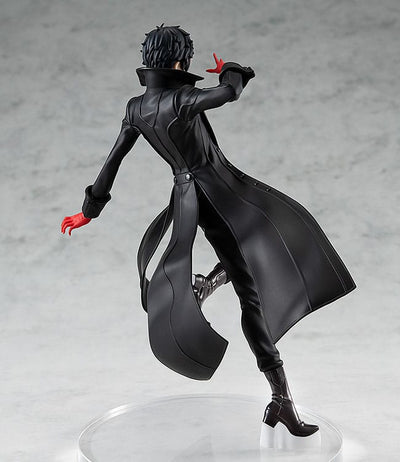 Persona 5: The Animation Pop Up Parade PVC Statue Joker (3rd-run) 17cm - Scale Statue - Good Smile Company - Hobby Figures UK