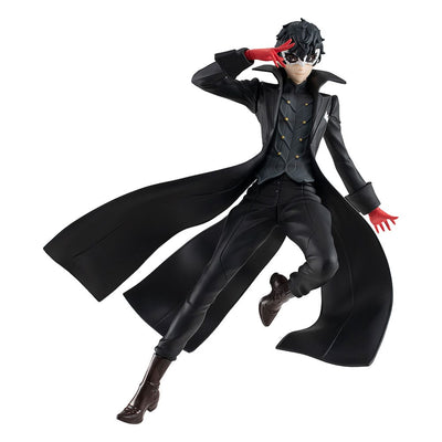 Persona 5: The Animation Pop Up Parade PVC Statue Joker (3rd-run) 17cm - Scale Statue - Good Smile Company - Hobby Figures UK