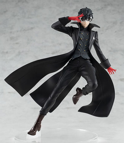 Persona 5: The Animation Pop Up Parade PVC Statue Joker (3rd-run) 17cm - Scale Statue - Good Smile Company - Hobby Figures UK