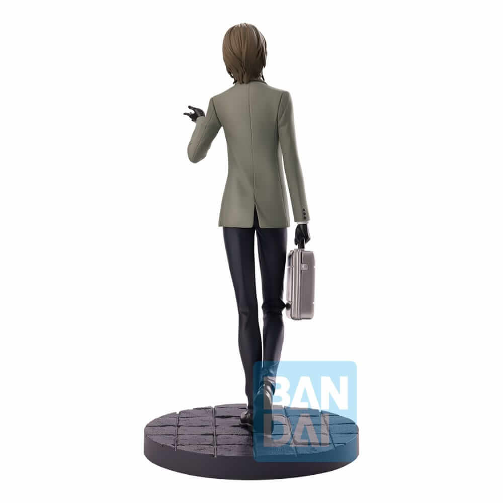 Persona 5 The Royal Ichibansho PVC Statue Goro Akechi 21cm - Scale Statue - Bandai Ichibansho - Hobby Figures UK