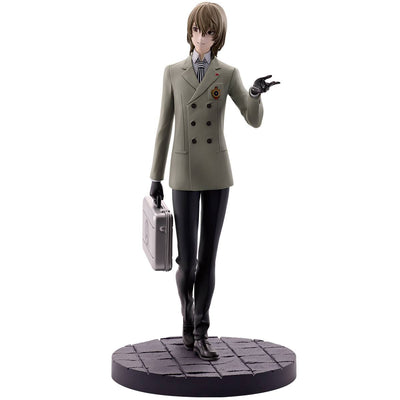 Persona 5 The Royal Ichibansho PVC Statue Goro Akechi 21cm - Scale Statue - Bandai Ichibansho - Hobby Figures UK