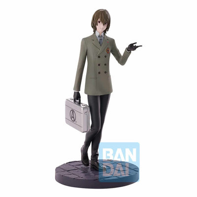 Persona 5 The Royal Ichibansho PVC Statue Goro Akechi 21cm - Scale Statue - Bandai Ichibansho - Hobby Figures UK