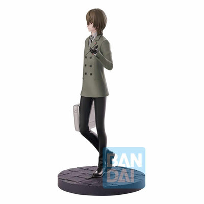 Persona 5 The Royal Ichibansho PVC Statue Goro Akechi 21cm - Scale Statue - Bandai Ichibansho - Hobby Figures UK