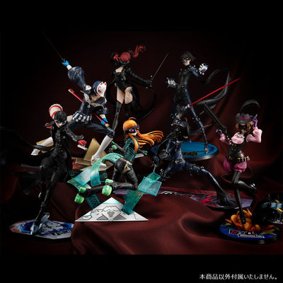 Persona 5 The Royal PVC Statue Oracle (Futaba Sakura) 18cm - Scale Statue - Megahouse - Hobby Figures UK