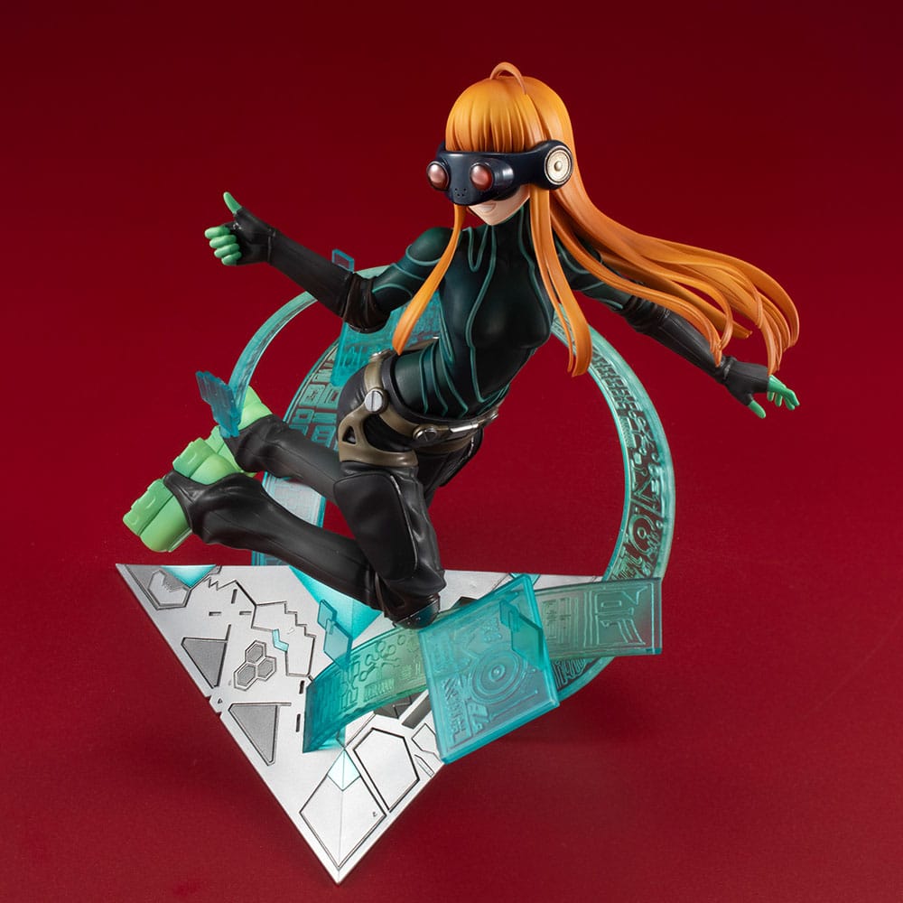Persona 5 The Royal PVC Statue Oracle (Futaba Sakura) 18cm - Scale Statue - Megahouse - Hobby Figures UK