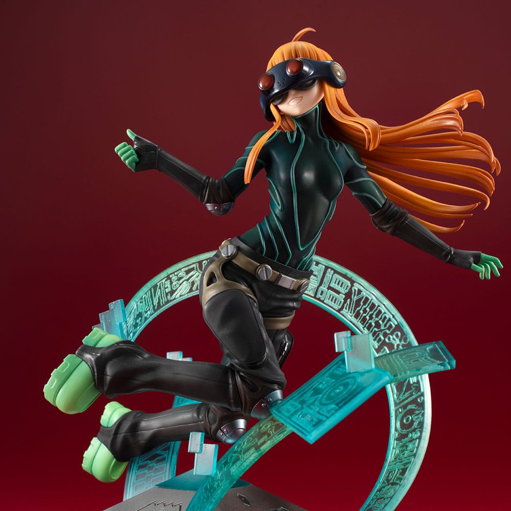 Persona 5 The Royal PVC Statue Oracle (Futaba Sakura) 18cm - Scale Statue - Megahouse - Hobby Figures UK