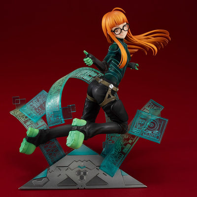 Persona 5 The Royal PVC Statue Oracle (Futaba Sakura) 18cm - Scale Statue - Megahouse - Hobby Figures UK