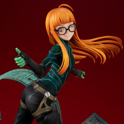 Persona 5 The Royal PVC Statue Oracle (Futaba Sakura) 18cm - Scale Statue - Megahouse - Hobby Figures UK