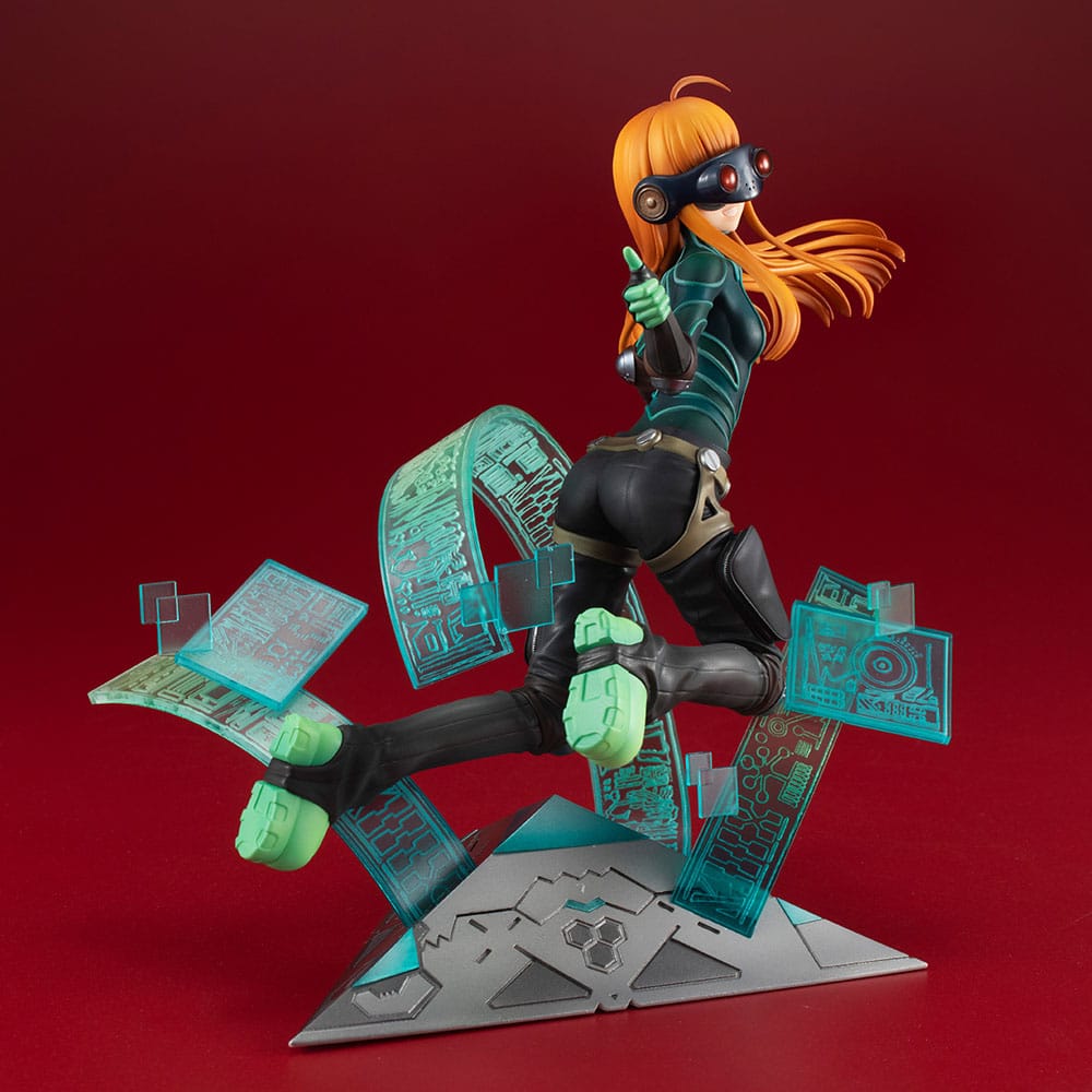 Persona 5 The Royal PVC Statue Oracle (Futaba Sakura) 18cm - Scale Statue - Megahouse - Hobby Figures UK