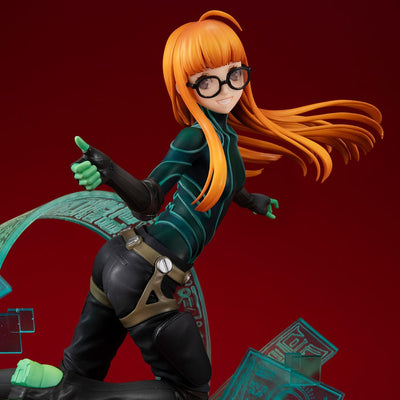 Persona 5 The Royal PVC Statue Oracle (Futaba Sakura) 18cm - Scale Statue - Megahouse - Hobby Figures UK