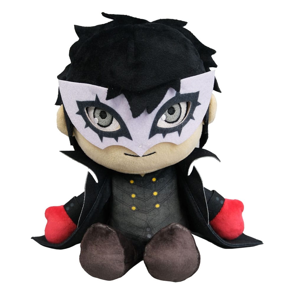 Persona 5R Plush Figure Joker 30cm - Plush - POPbuddies - Hobby Figures UK