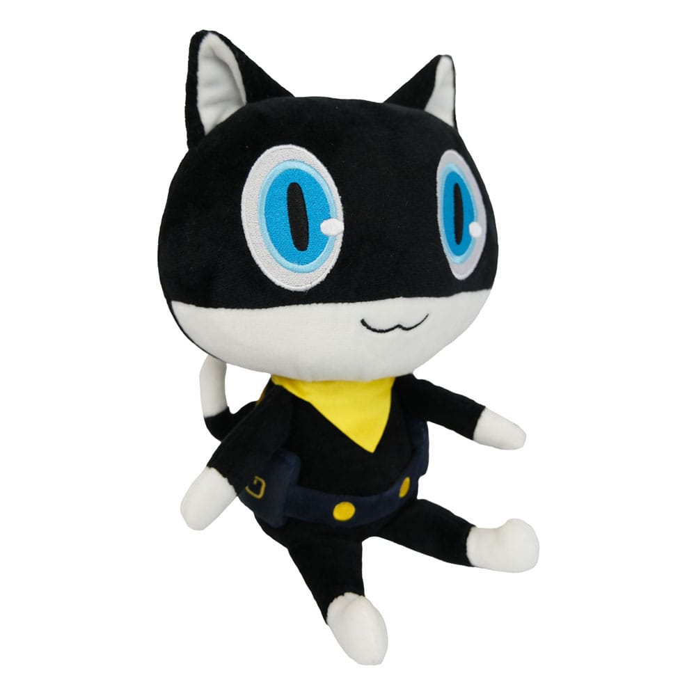 Persona 5R Plush Figure Morgana/Mona 30cm - Plush - POPbuddies - Hobby Figures UK