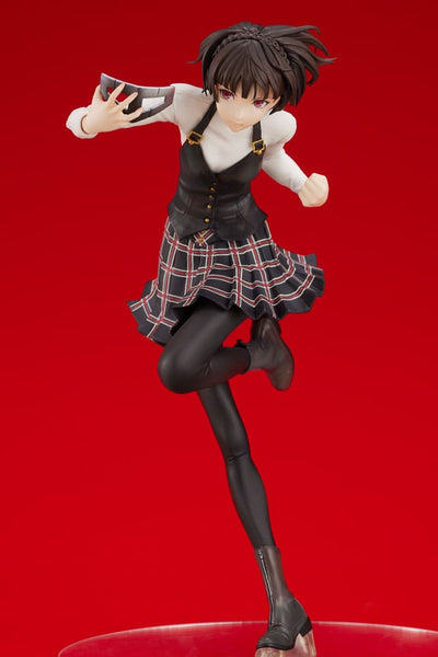 Persona5 Royal PVC Statue 1/7 Makoto Niijima School Uniform Ver. 21cm - Scale Statue - Amakuni - Hobby Figures UK