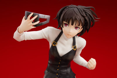 Persona5 Royal PVC Statue 1/7 Makoto Niijima School Uniform Ver. 21cm - Scale Statue - Amakuni - Hobby Figures UK