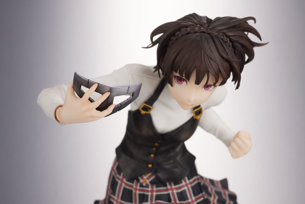 Persona5 Royal PVC Statue 1/7 Makoto Niijima School Uniform Ver. 21cm - Scale Statue - Amakuni - Hobby Figures UK