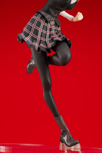 Persona5 Royal PVC Statue 1/7 Makoto Niijima School Uniform Ver. 21cm - Scale Statue - Amakuni - Hobby Figures UK