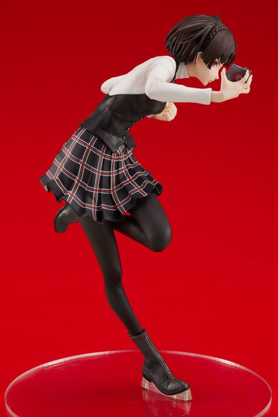 Persona5 Royal PVC Statue 1/7 Makoto Niijima School Uniform Ver. 21cm - Scale Statue - Amakuni - Hobby Figures UK