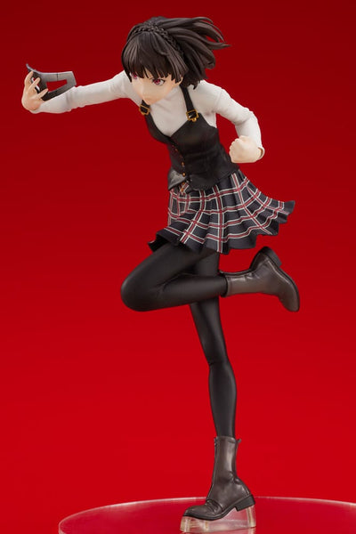 Persona5 Royal PVC Statue 1/7 Makoto Niijima School Uniform Ver. 21cm - Scale Statue - Amakuni - Hobby Figures UK