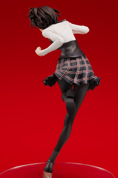 Persona5 Royal PVC Statue 1/7 Makoto Niijima School Uniform Ver. 21cm - Scale Statue - Amakuni - Hobby Figures UK