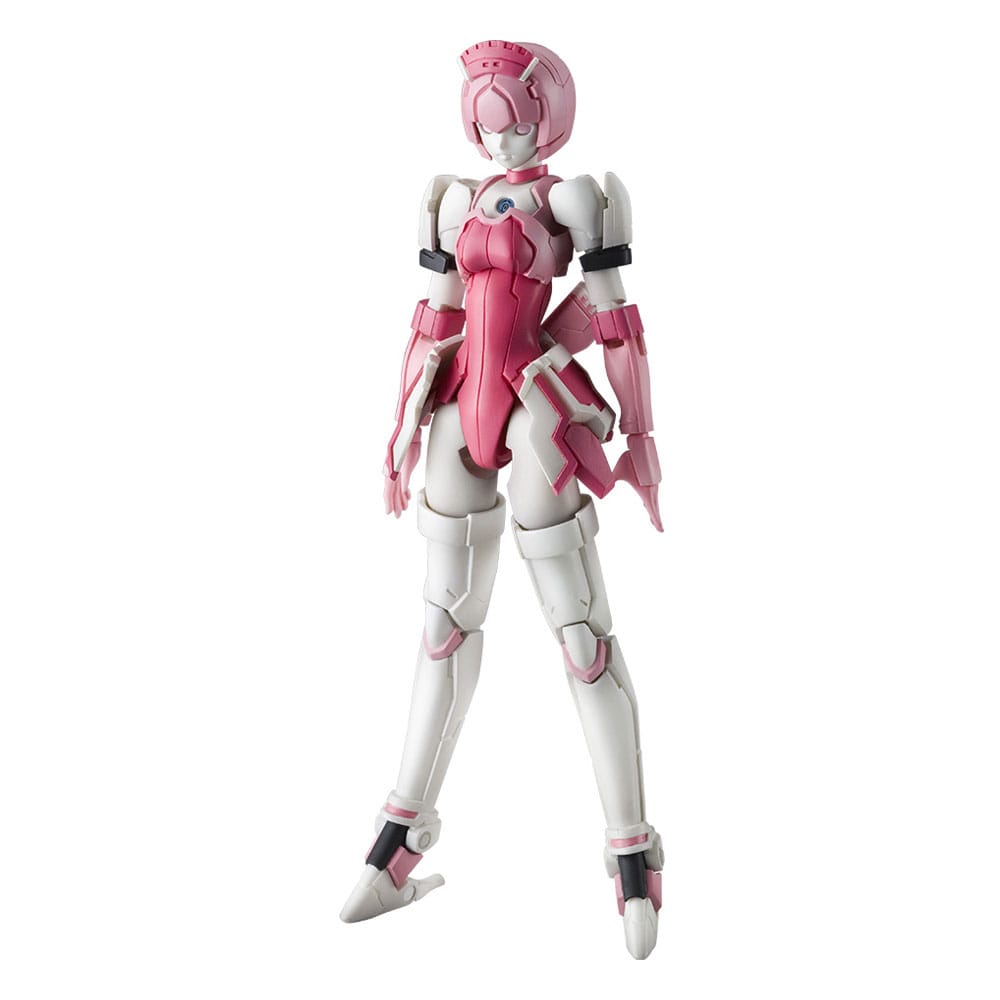 Phantasy Star Online 2 Fine Scale Model Kit 1/12 Racaseal Elenor Version Apsy 14cm - Model Kit - Kotobukiya - Hobby Figures UK