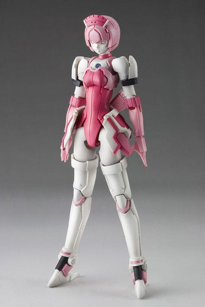 Phantasy Star Online 2 Fine Scale Model Kit 1/12 Racaseal Elenor Version Apsy 14cm - Model Kit - Kotobukiya - Hobby Figures UK