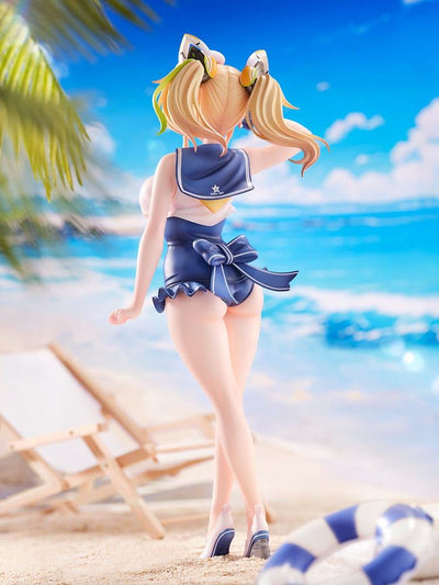 Phantasy Star Online 2 PVC Statue 1/7 Es Cool Breeze Gene - Summer Vacation 26cm - Scale Statue - Ami Ami - Hobby Figures UK