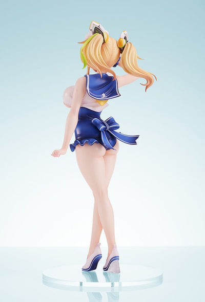Phantasy Star Online 2 PVC Statue 1/7 Es Cool Breeze Gene - Summer Vacation 26cm - Scale Statue - Ami Ami - Hobby Figures UK