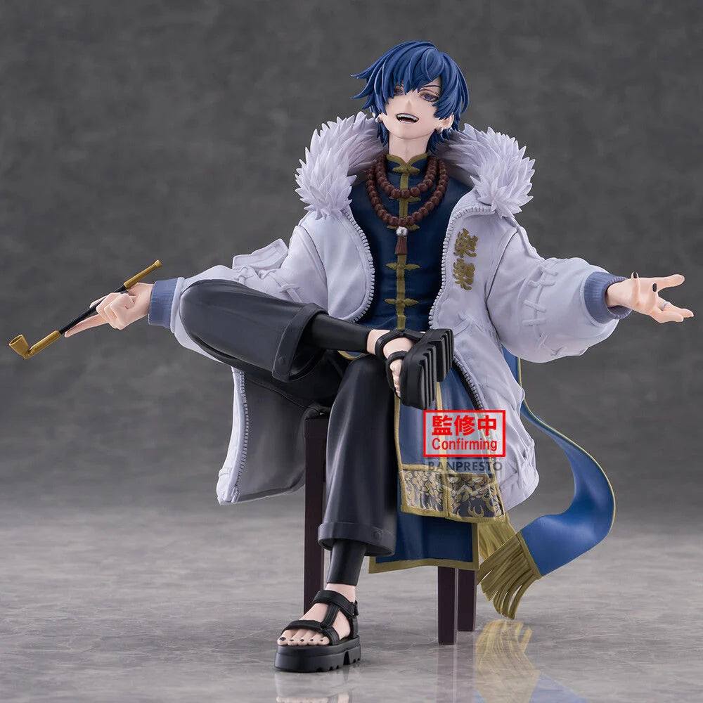 Piapro Characters PVC Statue Espresto Shanti Style Kaito 16cm – Hobby ...