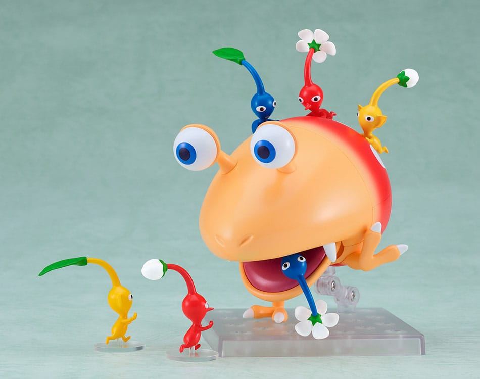 Nendoroid Pikmin Bulborb – La de richirocko Nendoroid Pikmin Bulborb – La de richirocko