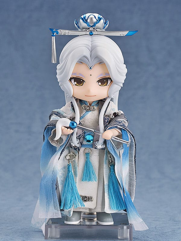 Pili Xia Ying Nendoroid Doll Action Figure Su Huan-Jen: Contest of the Endless Battle Ver. 14cm - Action Figures - Good Smile Company - Hobby Figures UK