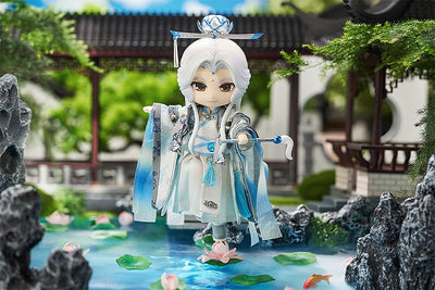 Pili Xia Ying Nendoroid Doll Action Figure Su Huan-Jen: Contest of the Endless Battle Ver. 14cm - Action Figures - Good Smile Company - Hobby Figures UK