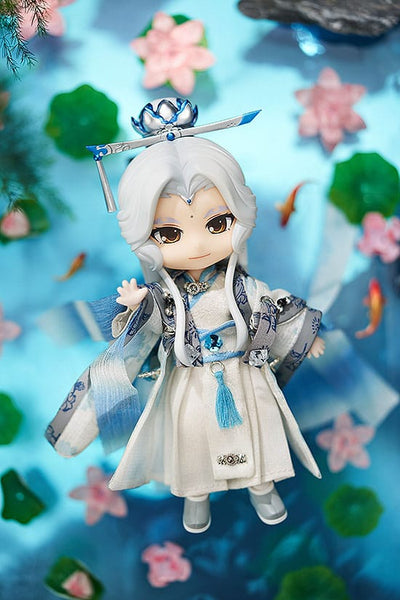 Pili Xia Ying Nendoroid Doll Action Figure Su Huan-Jen: Contest of the Endless Battle Ver. 14cm - Action Figures - Good Smile Company - Hobby Figures UK