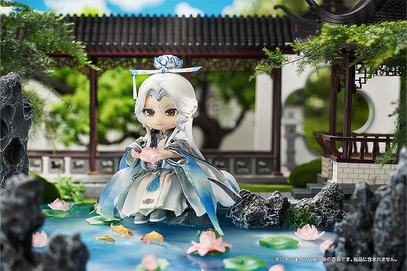 Pili Xia Ying Nendoroid Doll Action Figure Su Huan-Jen: Contest of the Endless Battle Ver. 14cm - Action Figures - Good Smile Company - Hobby Figures UK